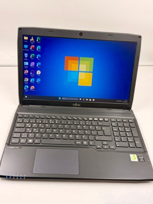 Fujitsu Lifebox A544 İ5-4200m 8 Gb 128 Gb Ssd 15.6" W11h Dizüstü Bilgisayar (Outlet)