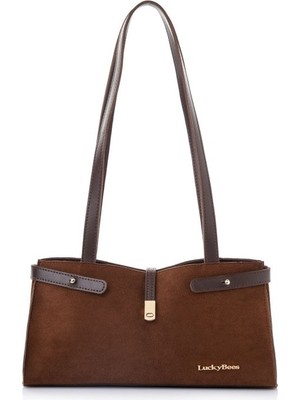 Lucky Bees Maya Kadın El ve Omuz Çantası