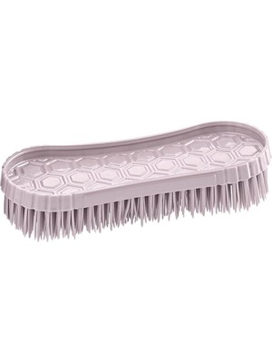 Shopwave Sert Plastik Elbise, Halı Yıkama Temizleme Silme Fırçası TP-111 (5047)