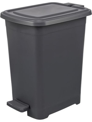 Özbience Şık ve Kullanışlı 25 Litre Pedallı Çöp Kovası