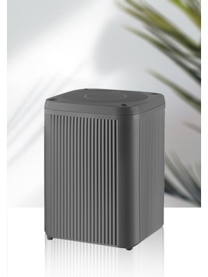 Özbience Şık 7lt Kare Çöp Kutusu, Pratik ve Şık Temizlik Çözümü