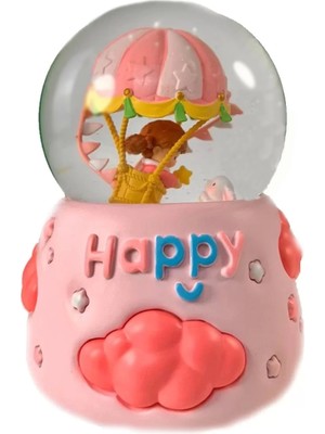 Sinerjim Kar Küresi Orta Boy LLM-HDY0305