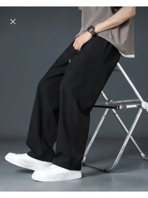 Well Up Oversize Baggy Unisex Eşofman Altı – Streetwear %100 Pamuk 2 Iplik Kaliteli Kumaş