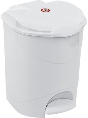 Özbience 12 L Pedallı Çöp Kovası, Pratik ve Şık Temizlik Çözümü