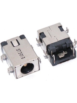Genius Tech Asus F451C, F451CA, F451M, F451MA, F551C, F551CA, F551M, F551MA Uyumlu Power Jack Şarj Soketi
