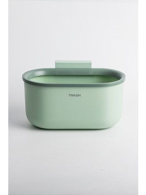 Özbience Pratik 3,5 Lt Çöp Kutusu, Dayanıklı ve Şık Tasarım