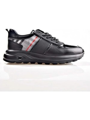 Marcomen 22043 Hafif Ithal Deri Erkek Sneaker Spor Ayakkabı