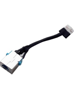 Genius Tech Acer Aspire 4551, 4551G, 4741, 4741G, 4741Z, 4741ZG Uyumlu Power Jack Şarj Soketi Kablolu