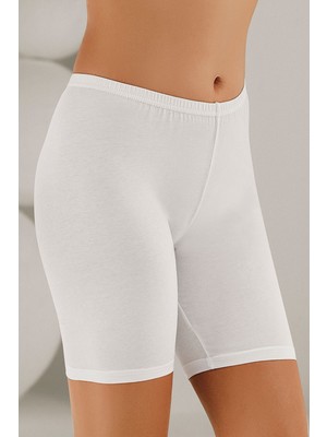 Şahinler Kadın Likralı Vücudu Saran Kısa Tayt 3083