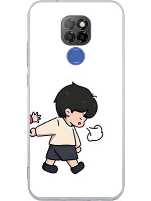 TechTree General Mobile Gm 20 Uyumlu Zorla Götürülen Sevgili - Çift Kombini Baskılı Silikon Kılıf