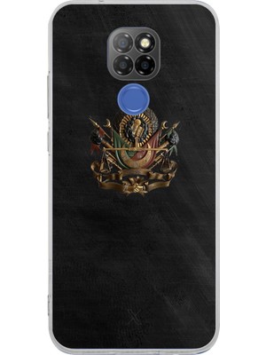 TechTree General Mobile Gm 20 Uyumlu Osmanlı Tuğrası Detaylı Baskılı Silikon Kılıf