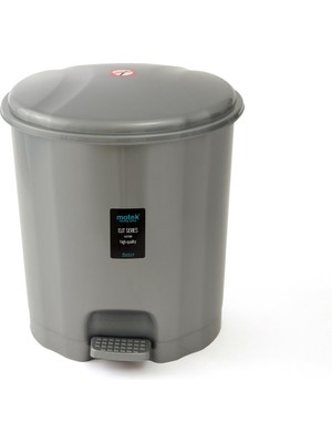 Özbience Pratik ve Şık 12 Lt Iç Kovalı Pedal Çöp Kutusu