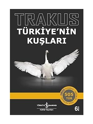 İş Bankası Kültür Yayınları Trakus – Türkiye’nin Kuşları + Iyileşme - Kayıp Nekahet Sanatı + Diyalektik Materyalizme Giriş + 23 Kitap