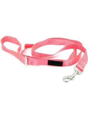TailPetz Neo Pembe Leash Köpek Gezdirme Tasması Medium