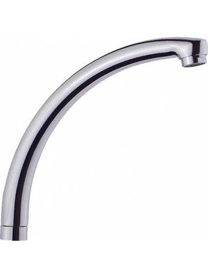 TE Dükkan Kuğu Batarya Borusu Kısa