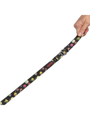 TailPetz Kedi Köpek Sevk & Gezdirme Kayışı Space