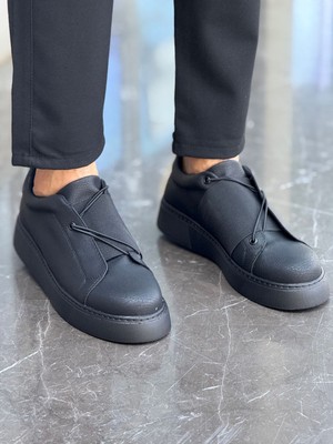 İpekyol CH2603  Ipekyol Erkek Ayakkabı Sıyah