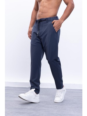 Gri Paraşüt Pantolon