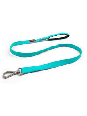 TailPetz Kedi Köpek Sevk & Gezdirme Kayışı Turkuaz