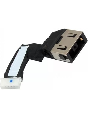 Genius Tech Lenovo Thinkpad P50S, 20FK, 20FL Uyumlu Power Jack Şarj Soketi Kablolu
