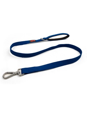 TailPetz Kedi Köpek Sevk & Gezdirme Kayışı Sax Mavi