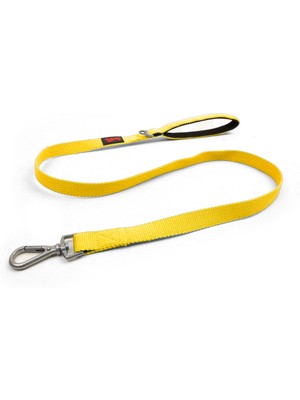 TailPetz Kedi Köpek Sevk & Gezdirme Kayışı Sarı