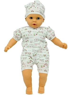 Mercansa Sunman Denis Saçsız Et Bebek - S01060012