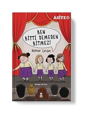 Taze Kitap Ben Bitti Demeden Bitmez !: Asiye 5 + Eyvah Kitap!: 6, 7, 8 ve Lise Sınıfları + 23 Kitap