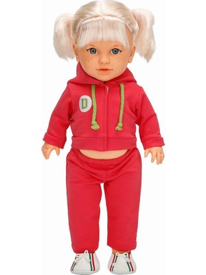 Mercansa Tina Sporty Bebek 45 Cm.