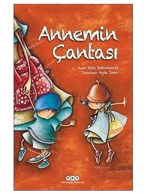 Yapı Kredi Yayınları Annemin Çantası (Karton Kapak) + Olay Adam + Merhamet Kalbimde Iyilik Her Yerde + 9 Kitap