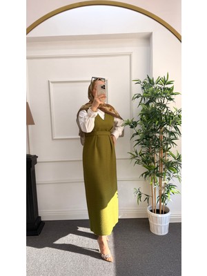 Nisa Nalbantoğlu Tüvit Tesettür Jile