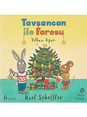 Hep Kitap Tavşancan ile Faresu - Yılbaşı Ağacı + One Pıece 2 Palyaço Buggy'e Karşı: Palyaço Buggy’e Karşı + 13 Kitap