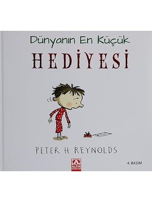 Altın Kitaplar Dünyanın En Küçük Hediyesi + Seni Seviyorum Miniğim + Yavru Ahtapot Olmak Çok Zor (Karton Kapak) + 6 Kitap