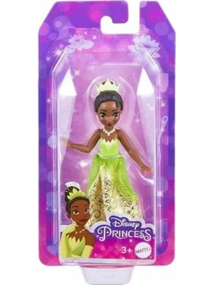 Mercansa HLW69 Disney Prenses Mini Bebekler -1 Adet Stokta Olan Gönderilir