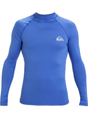 Quiksilver Everyday UPF50 Ls Erkek Likra