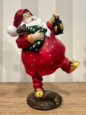 İki Cadı Tasarım Yılbaşı Ürünleri, Sallanan Noel Baba