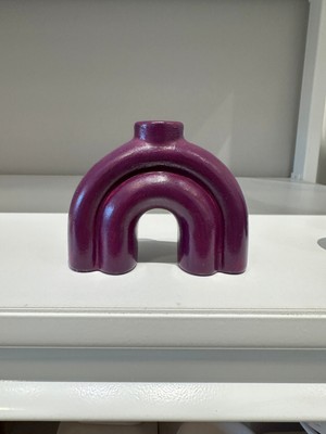 İki Cadı Tasarım Modern Iskandinav Seramik Vazo, Dekoratif Obje