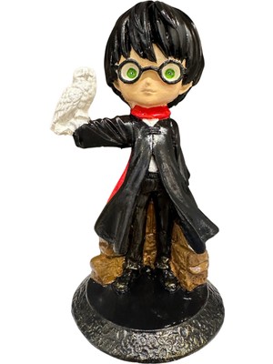 İki Cadı Tasarım Harry Potter Serisi, Harry Potter Biblo