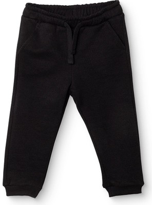 Hellobaby Hellobaby Erkek Bebek Eşofman Alt None Uzun Paça