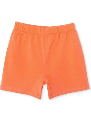 Hellobaby Kız Bebek Şort Süprem Reçme Paça