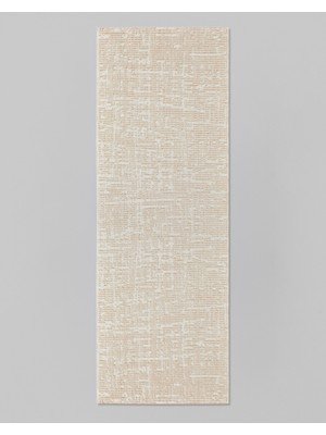 English Home Arbre Halı 100X300 cm Bej