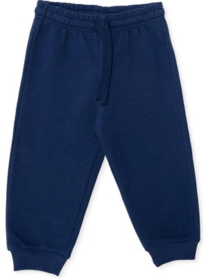 Hellobaby Hellobaby Erkek Bebek Eşofman Alt Bağcıklı Yok Uzun Paça