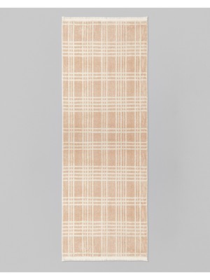 English Home Caterina Halı 100X300 cm Bej