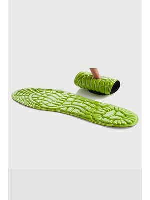 Konforlu Ayak Tabanı, Masaj ve Destekli, Small ve Large Seçenekleri