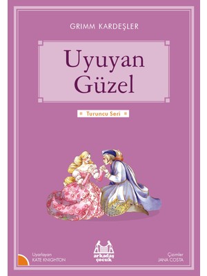 Turuncu Seri - Uyuyan Güzel