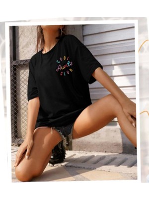 Balmior Baskılı T-Shirt - Siyah