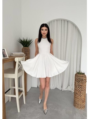 Balmior Berl Cep Detaylı Elbise