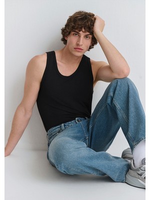 Mavi Siyah Modal Atlet 0912319-900