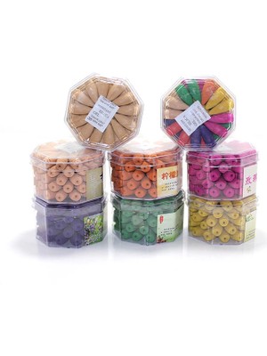 Back Flow Geri Akış Tütsü YALK387