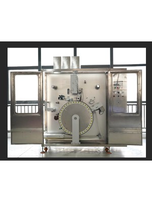 Aleminsan Bulaşık Makinesi Kapsülü Üretim Makinesi